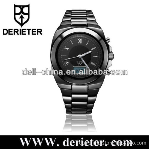 DCF77, MSF, JJY or WWVB Analogue and Digital RCC Watches Radio Controlled